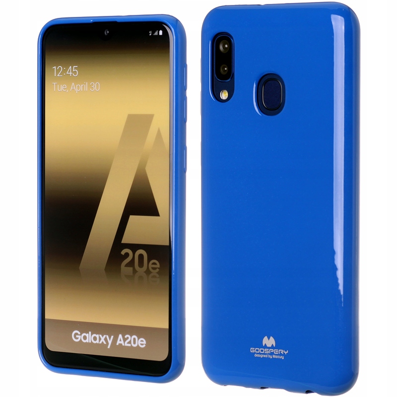 

Etui Goospery + Szkło 9H do Samsung Galaxy A20e