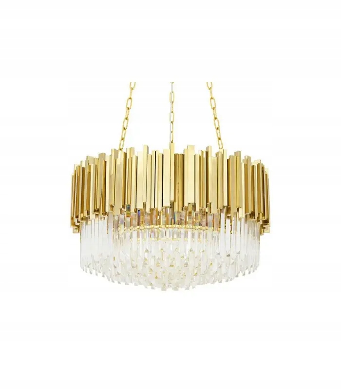 Moosee lampa wisząca Imperial Gold 60