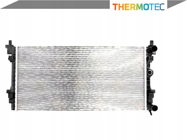 CHŁODNICA WODY SKODA ROOMSTER 1.6 TDI (5J) Producent części Thermotec