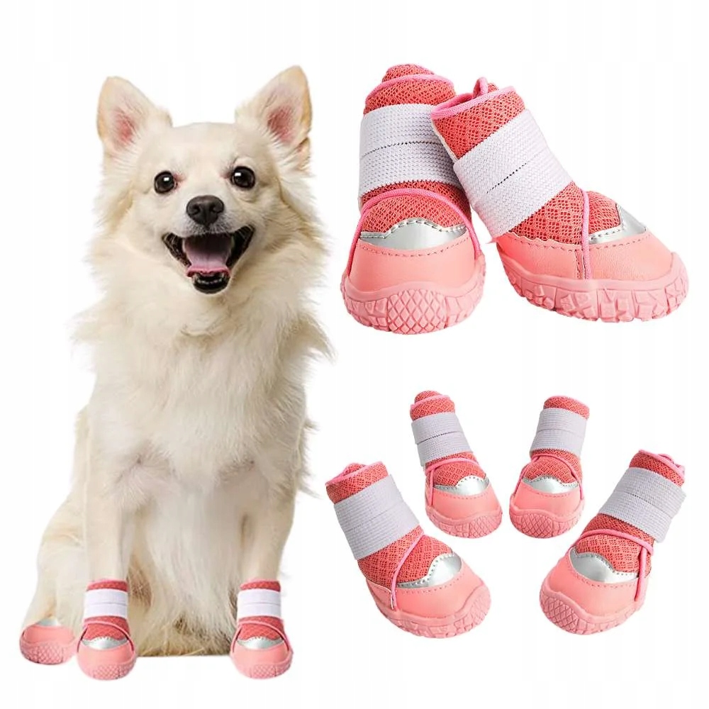 Ochranné Boty Pro Psa Na Suchý Zip Airlift 1