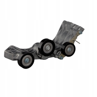 NAPINACZ PASKA MERCEDES MERCEDES-BENZ A-CLASS W169 Producent części Febi Bilstein