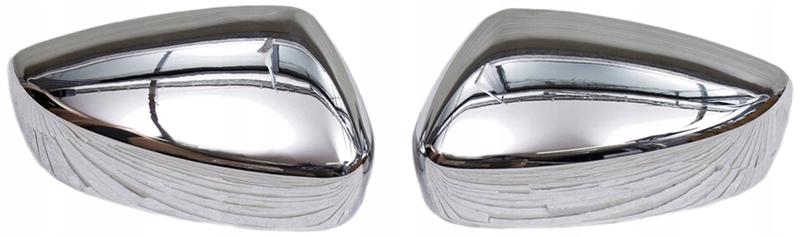 MAZDA 3 2014 + ХРОМИРОВАННАЯ КРЫШКА ЗЕРКАЛА