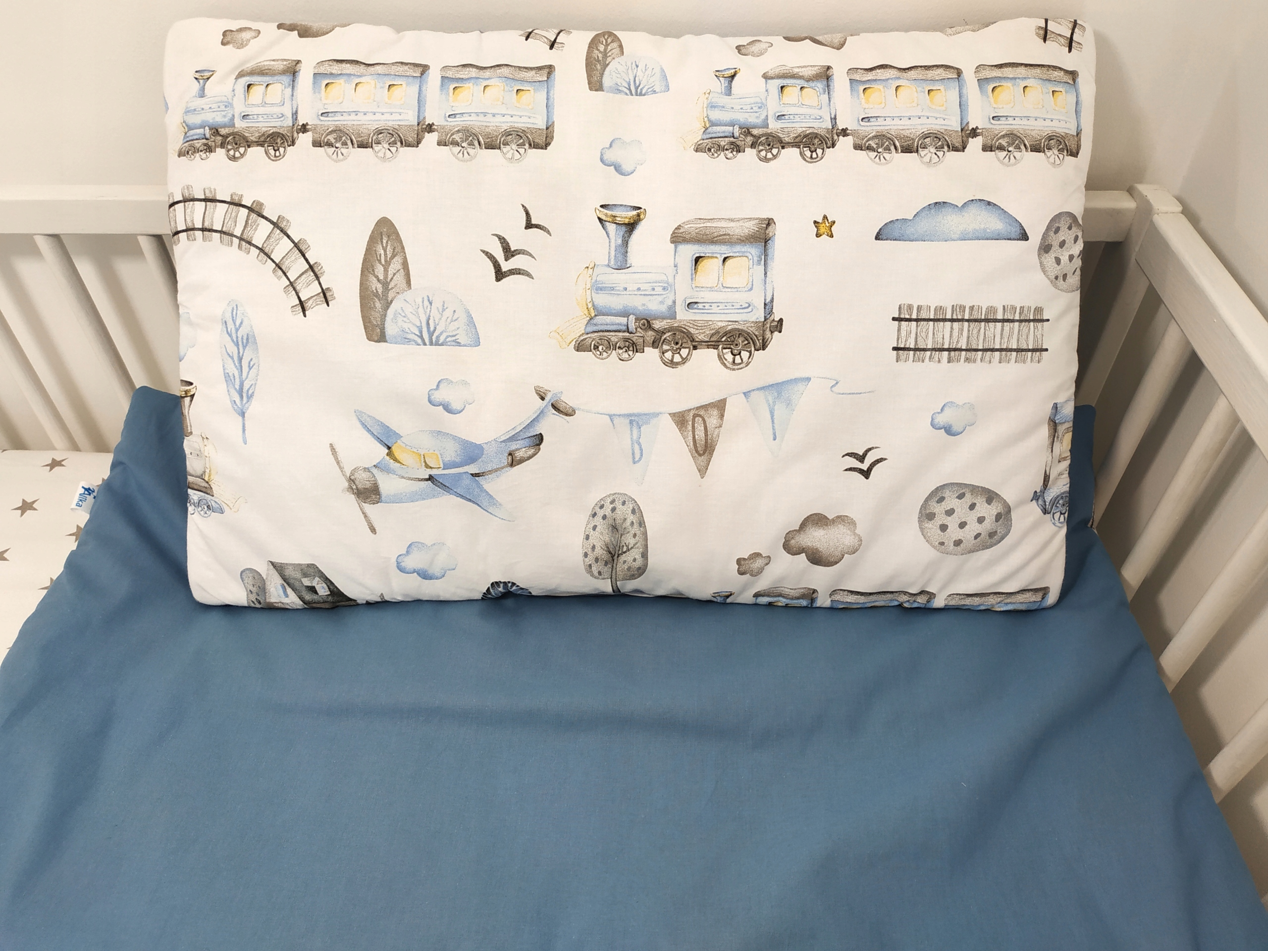 pościel z wypełnieniem 90x120 łóżko Płeć Brak informacji