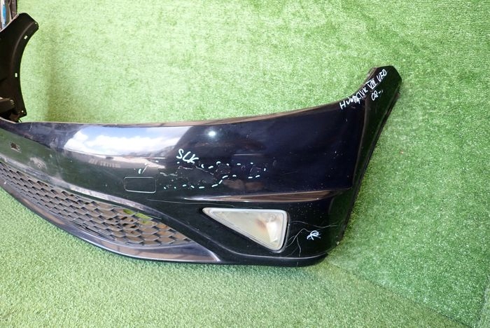 HONDA CIVIC UFO 06- front bumper front
