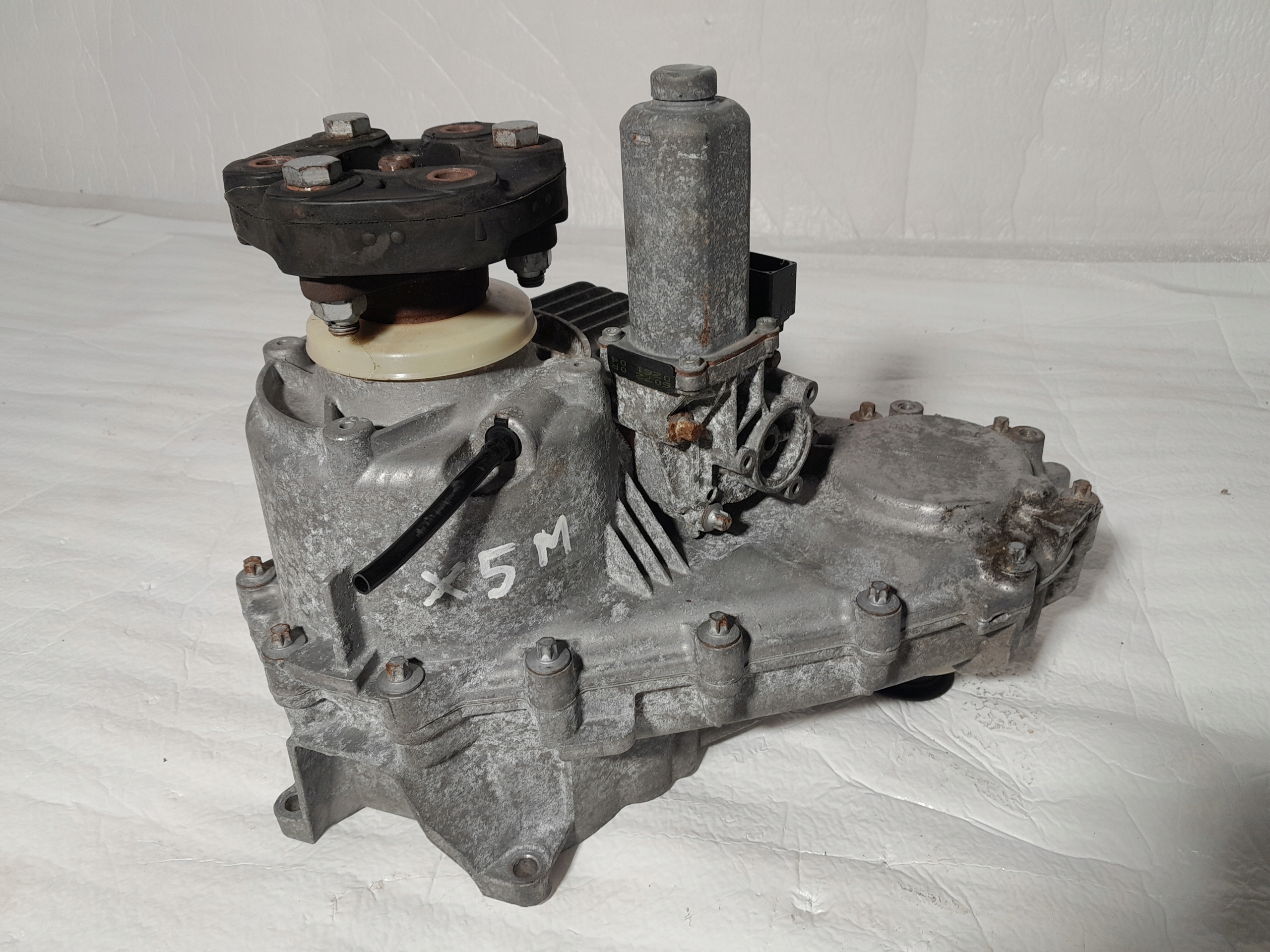 BMW X5 E70 X6 E71 REDUKTOR Getriebe getriebe 7599887 7566250