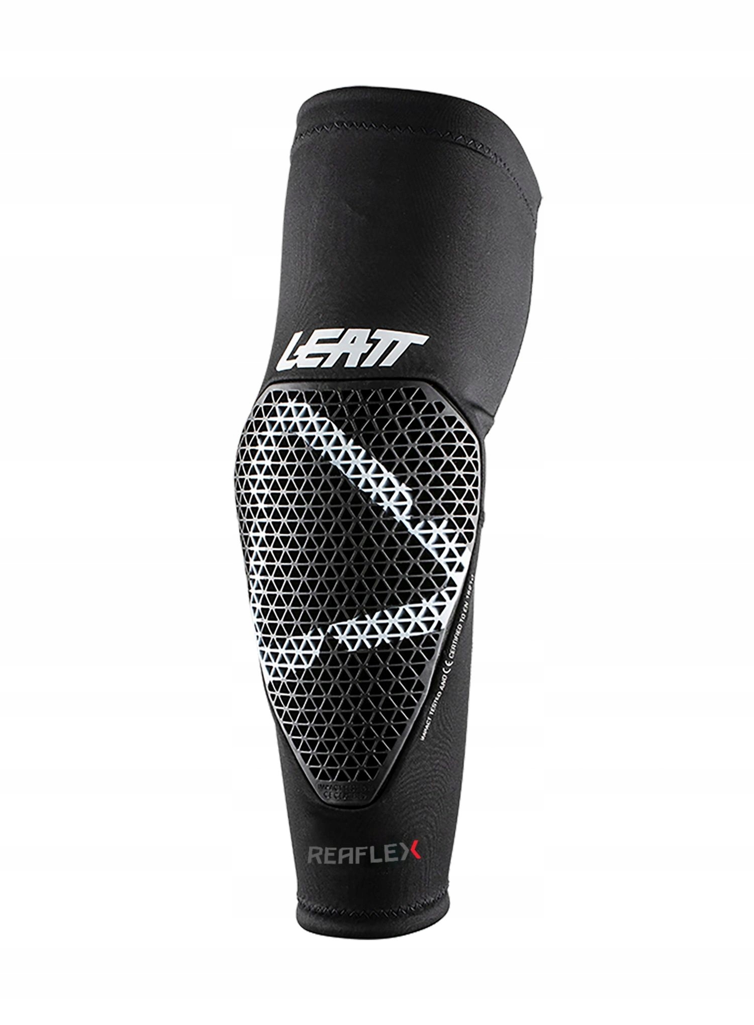 Chrániče loktů na kolo Leatt Elbow Guard ReaFlex černá XL