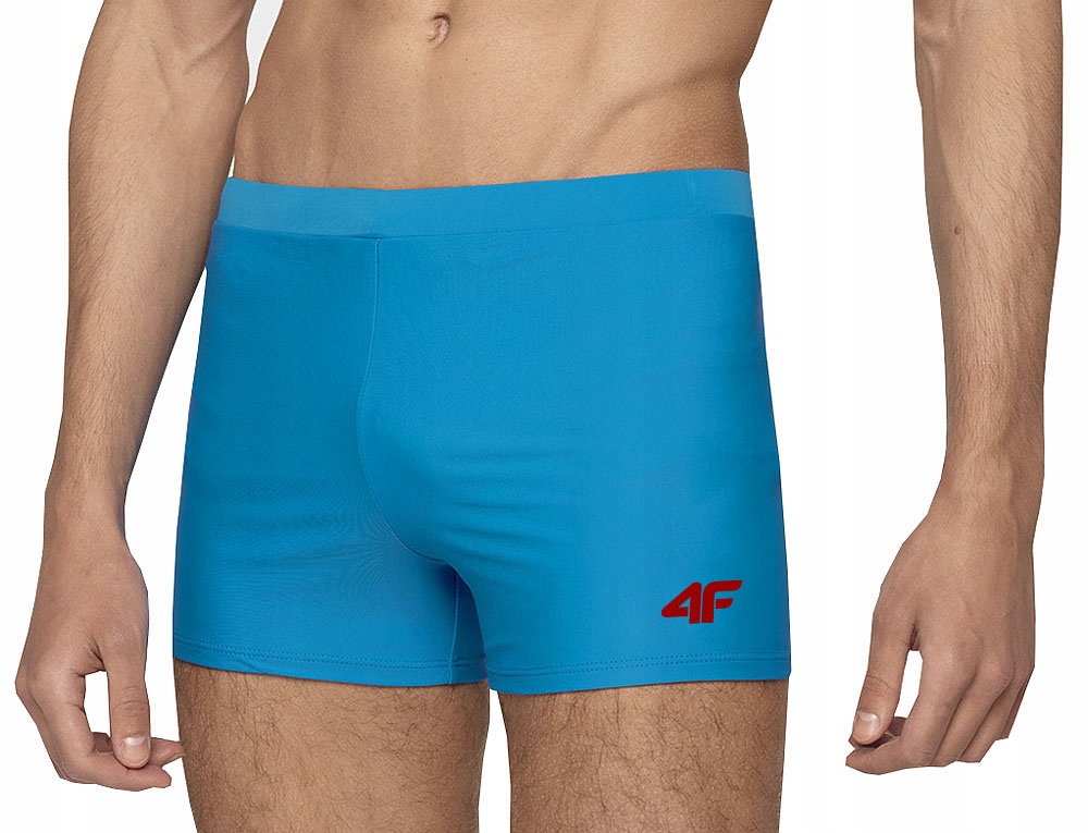 

Kąpielówki Męskie Bokserki 4F Na Basen Szorty 3XL