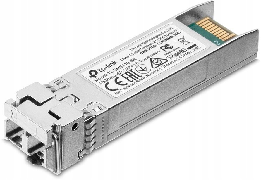 Tp-link (TL-SM5110-SR) TP-Link 10Gbase-SR Sfp+ LC SM5110-SR