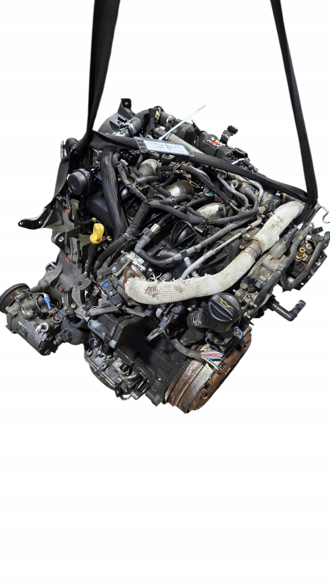 engine complete PEUGEOT CITROEN 2.2 HDI 4HN 10DZ55
