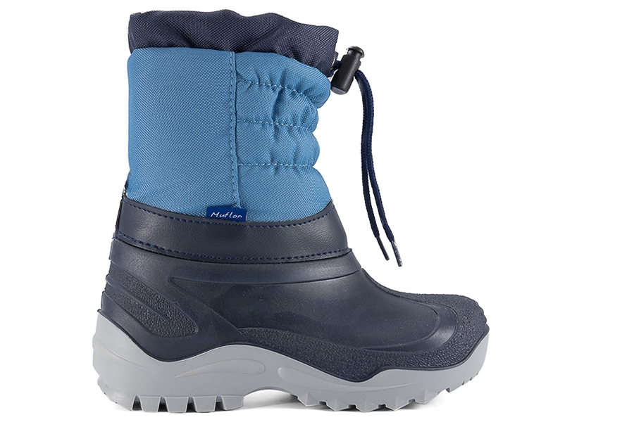 RENBUT MUFLON 22-478 ŚNIEGOWCE KOZAKI ZIMOWE WEŁNA Marka Ren But