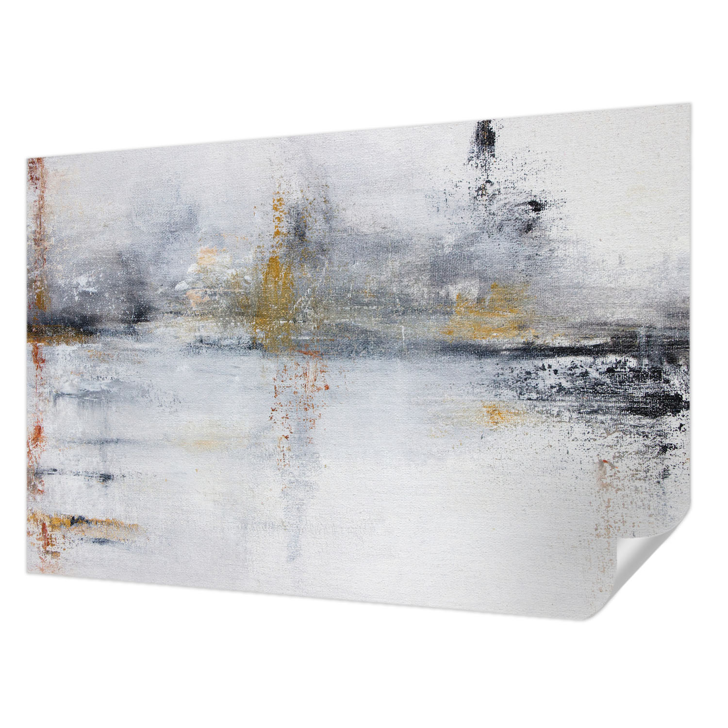 Fototapeta Samolepicí Rychlá Metamorfóza Harmonická abstrakce 104x70 cm