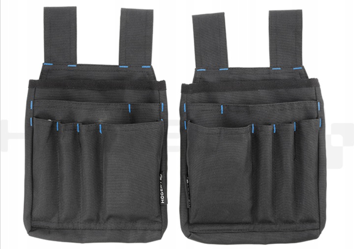 

Torba Kieszeń Kabura Organizer Na Pas Monterski x2