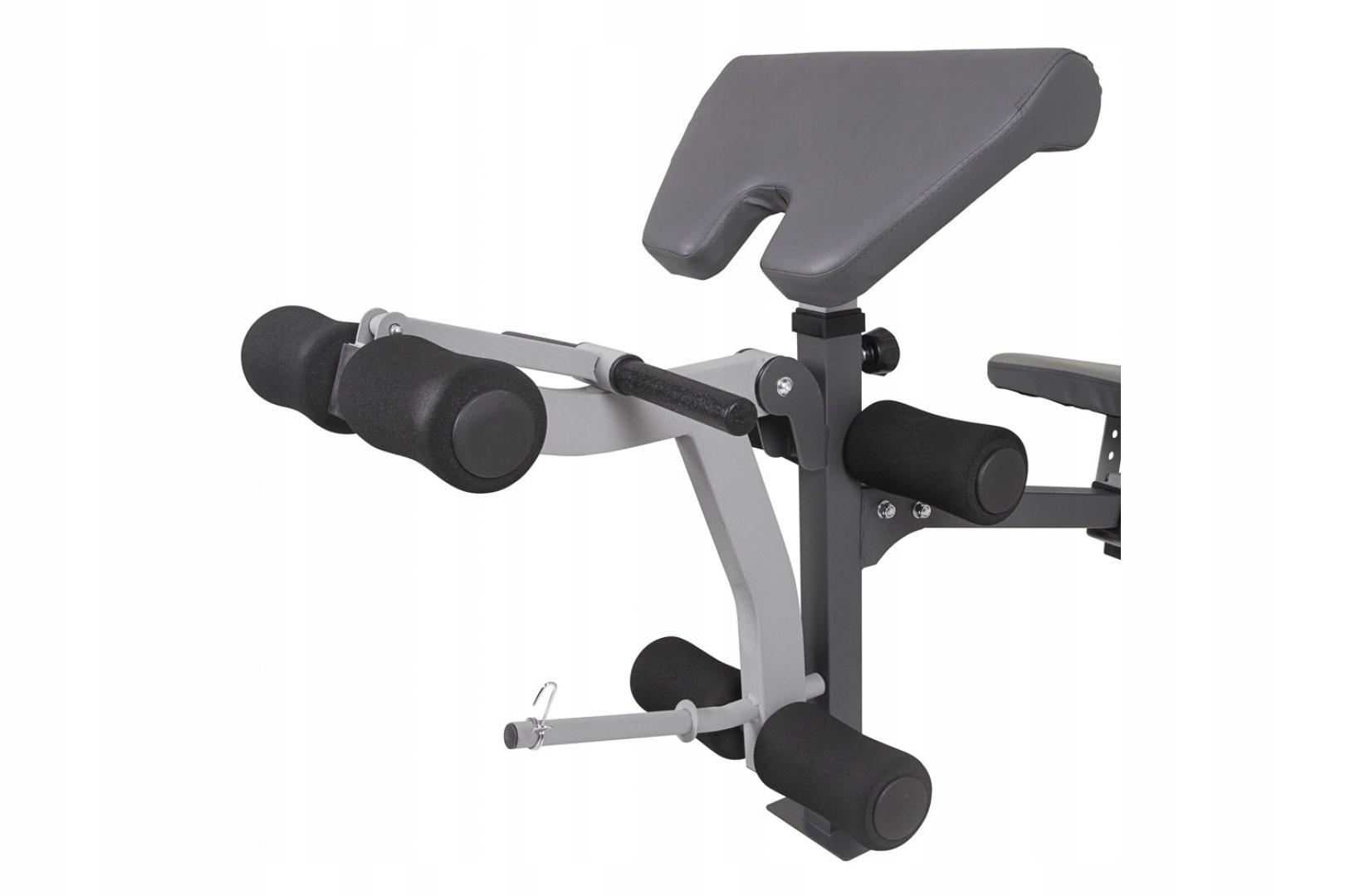 ŁAWECZKA DO ĆWICZEŃ HERO B100 /INSPORTLINE Model Hero B100