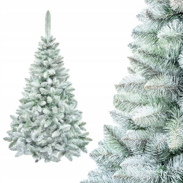 

Choinka sztuczna sosna lux ośnieżona 150cm Planta