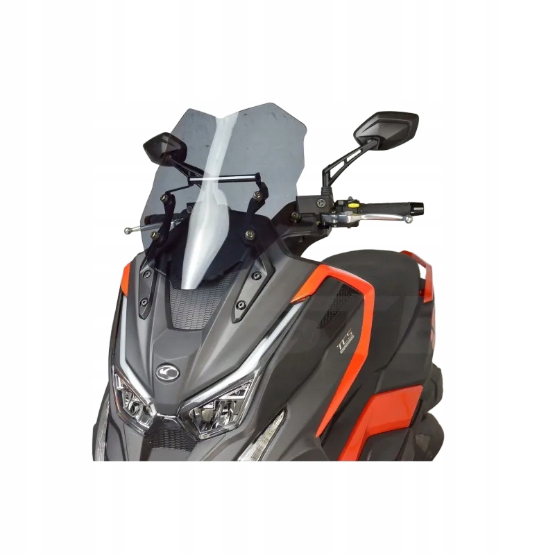Motocyklové sklo Kymco Dt X360 (2021 a novější) Standard