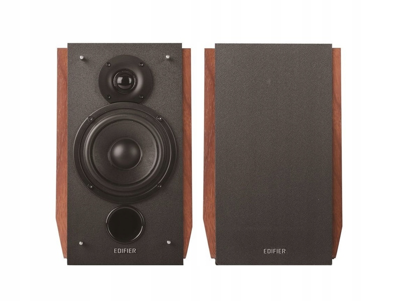 Комплект динамиков 2.0 Edifier R1700BTs 66 Вт коричневый