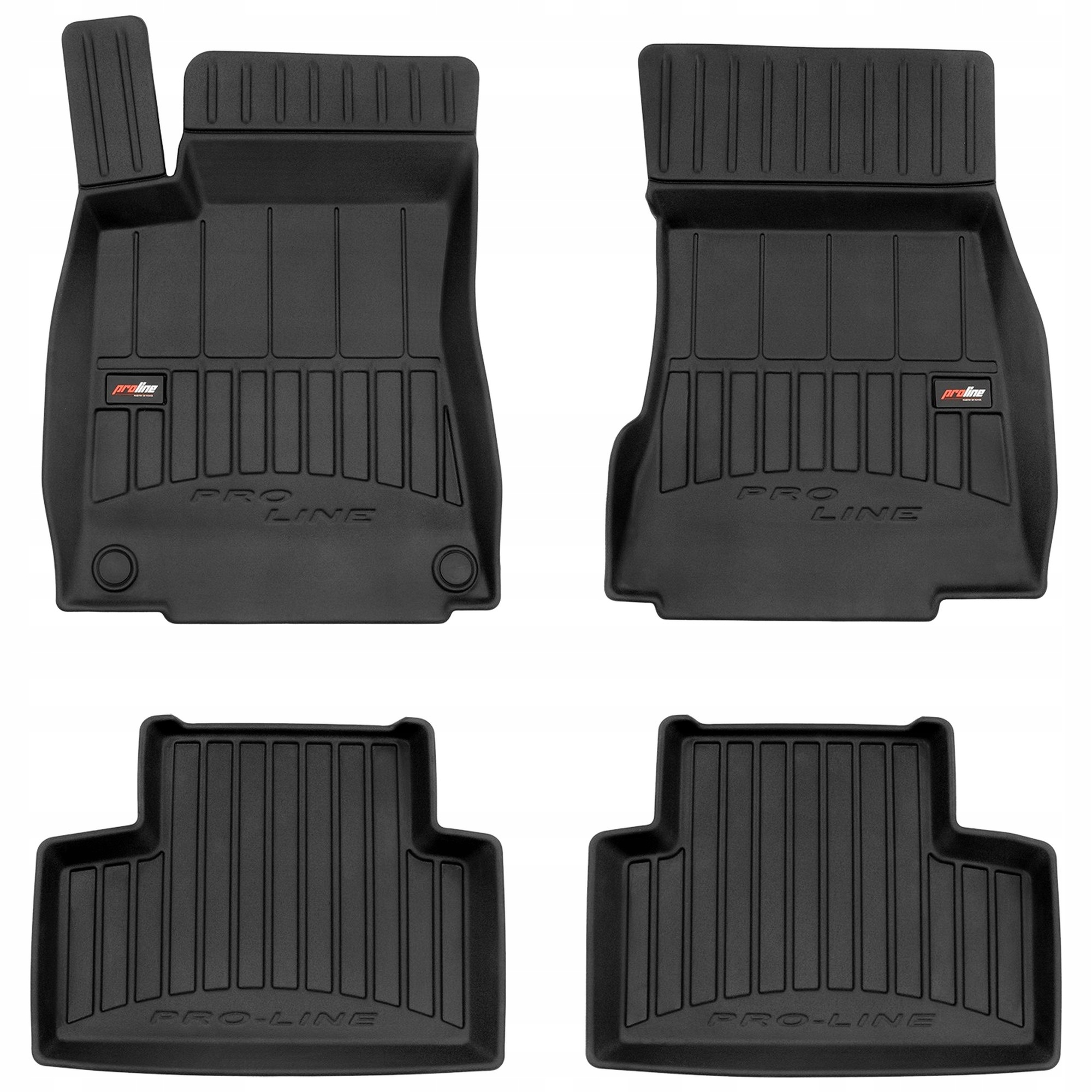 Koberce do auta Pro-Line Mercedes Glb X247 od roku 2019 Crossover