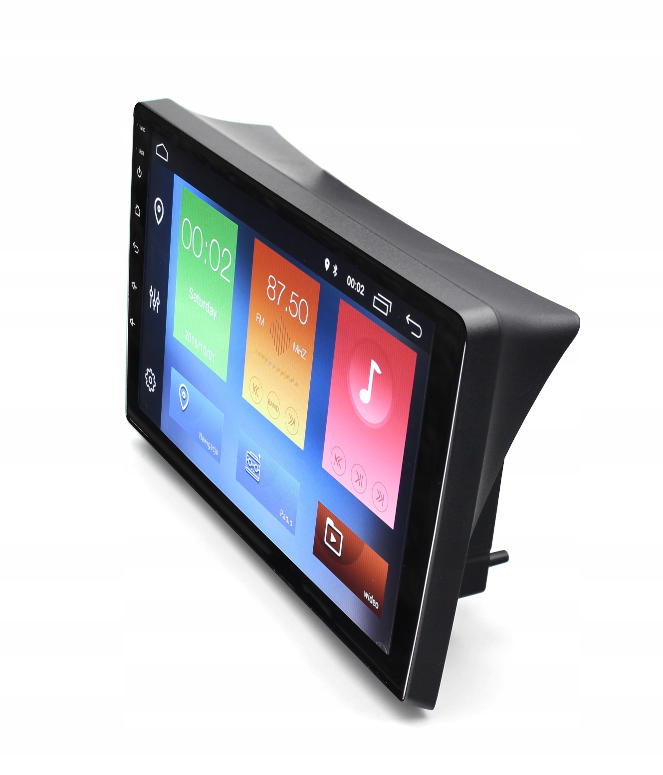 RADIO NAWIGACJA GPS RENAULT TRAFIC 2001-2010 ANDROID Kod producenta FR10 2/32 RDS0 RE 060T