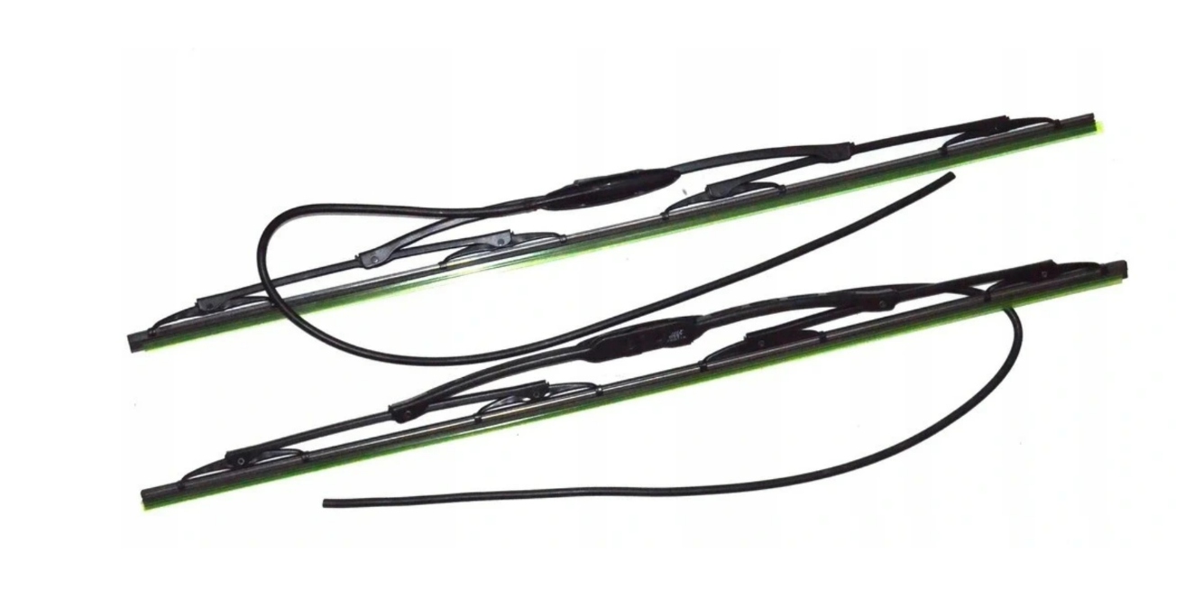 Wycieraczki Iveco Daily Movano Spryskiwacz Masccot Oryginał 2994625