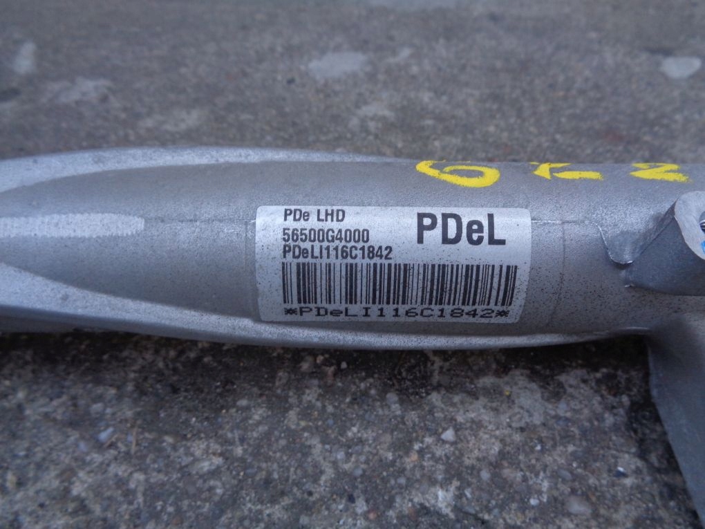 HYUNDAI I30 III 17- 56500-G4000 control