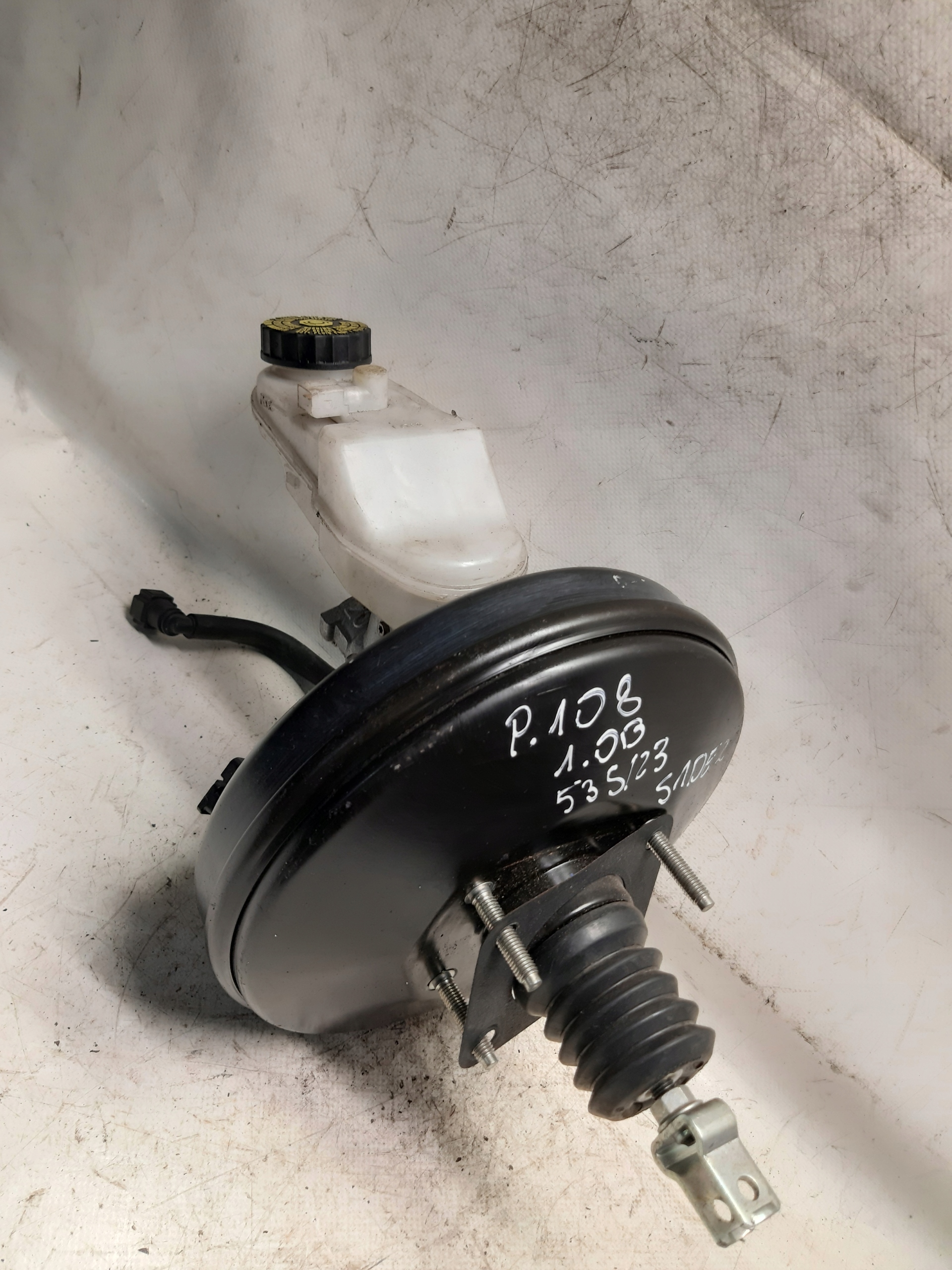 servo pump brake PEUGEOT 108 1.0