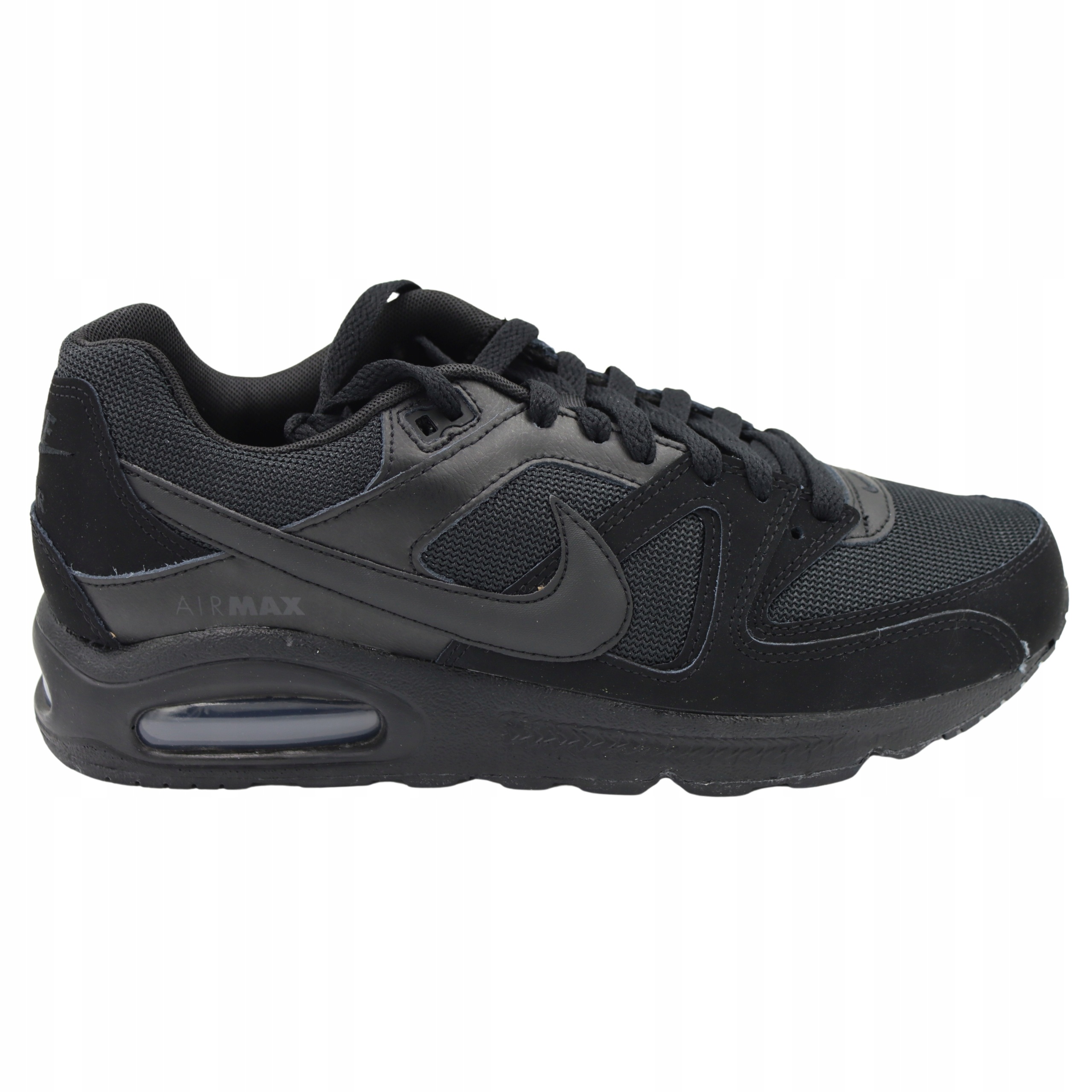Sportovní Boty Nike Air Max Command Pánské Černé Tenisky 629993 020 vel. 42