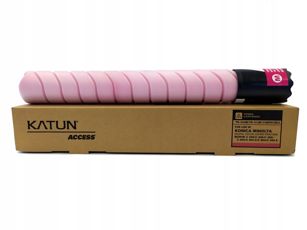 TONER MAGENTA KONICA MINOLTA TN321M C224 C284 C364