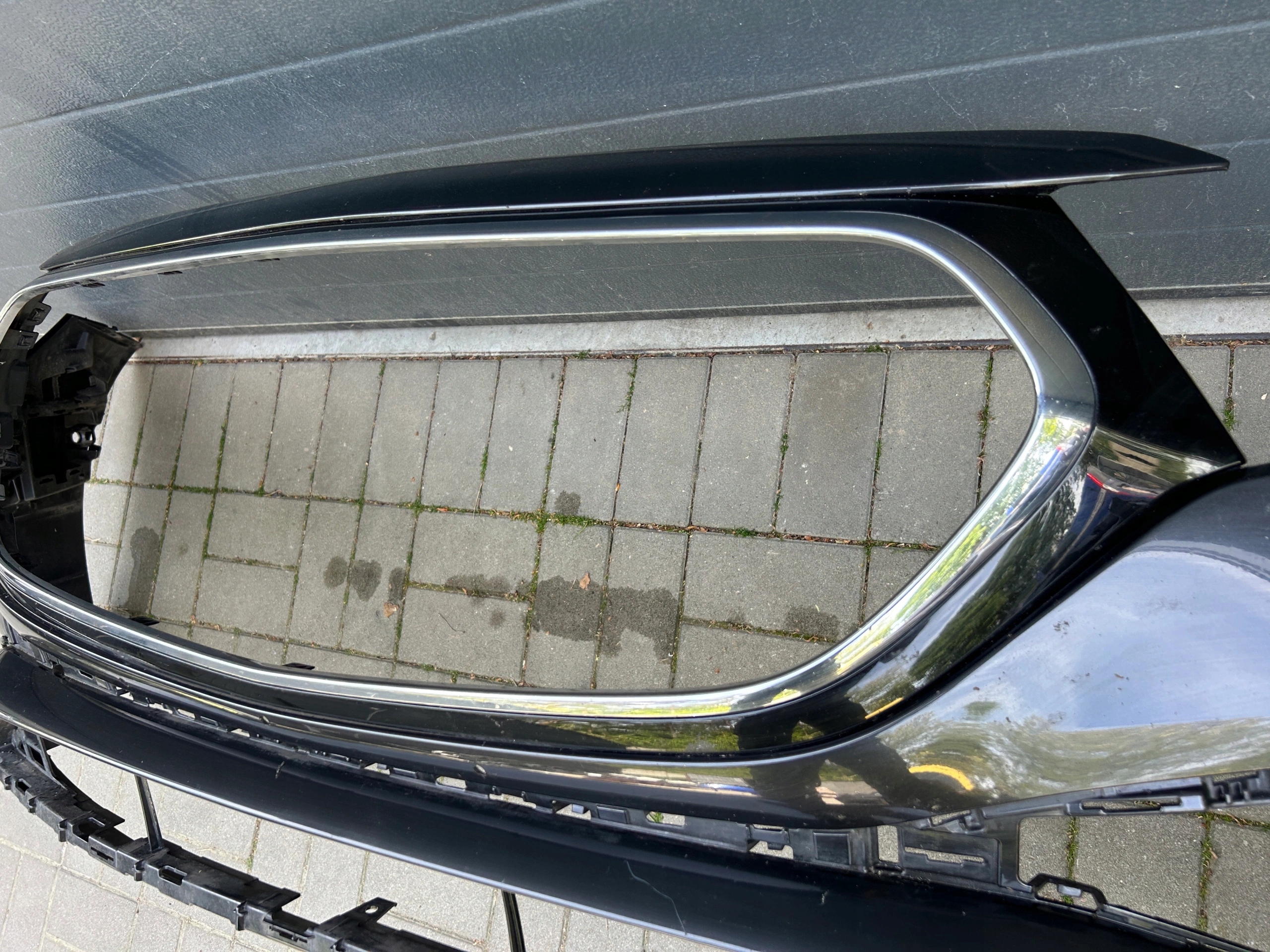 Mercedes E 214 AMG pakiet bumper front front A2148859701