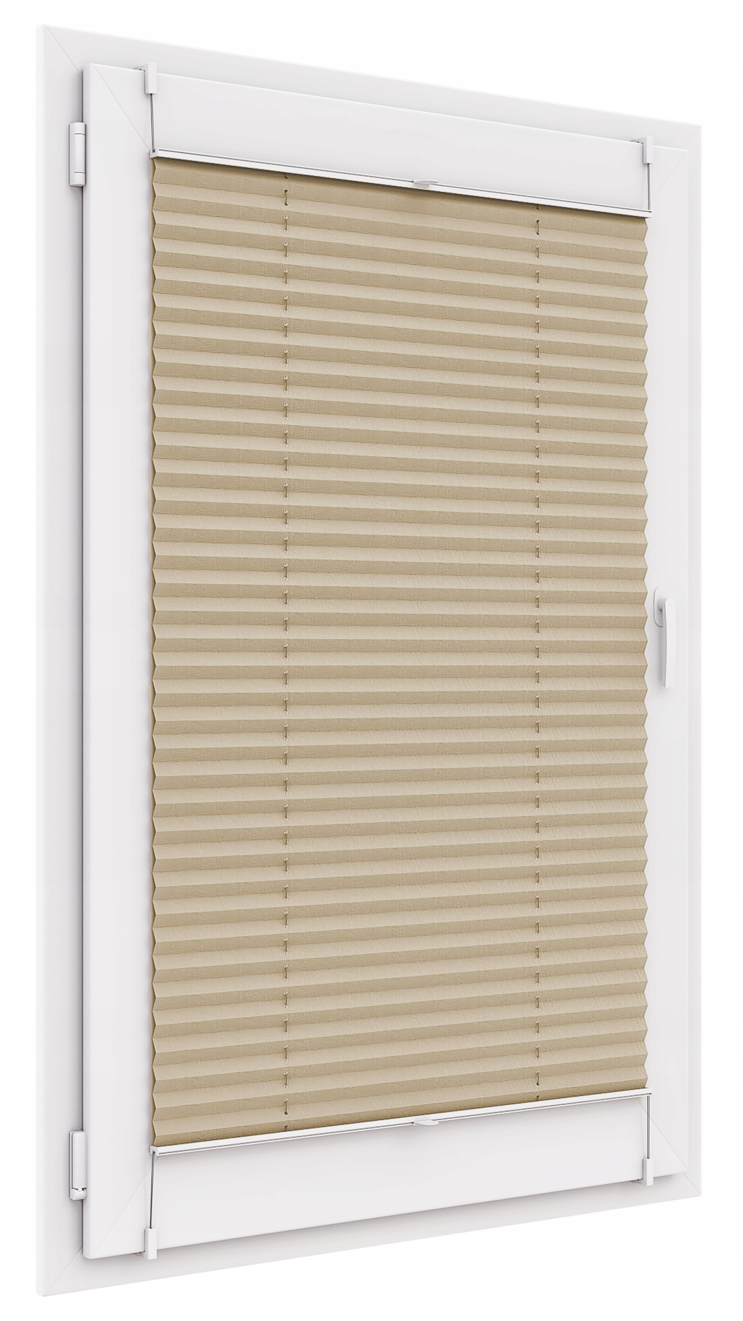 

Plisy Rolety Żaluzje Plisowane Plisa 53x120 cm