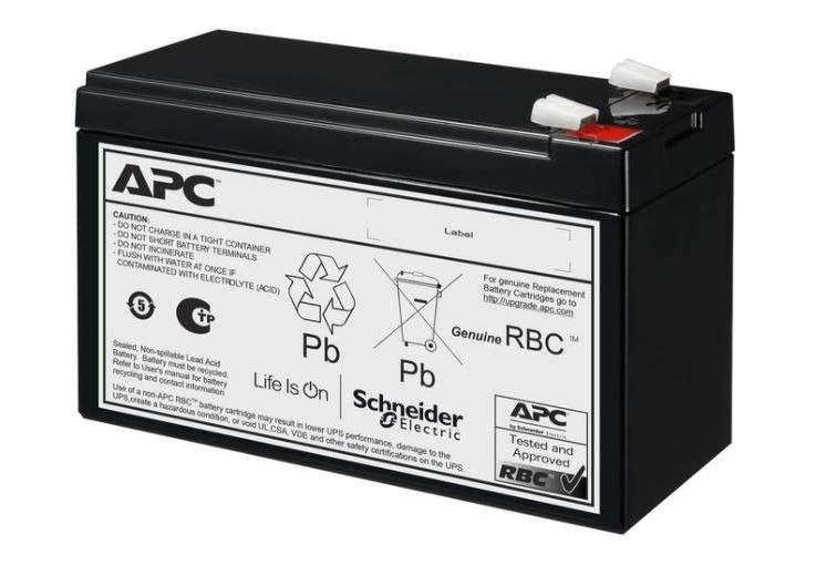 Apc Replacement Battery Cartridge 175