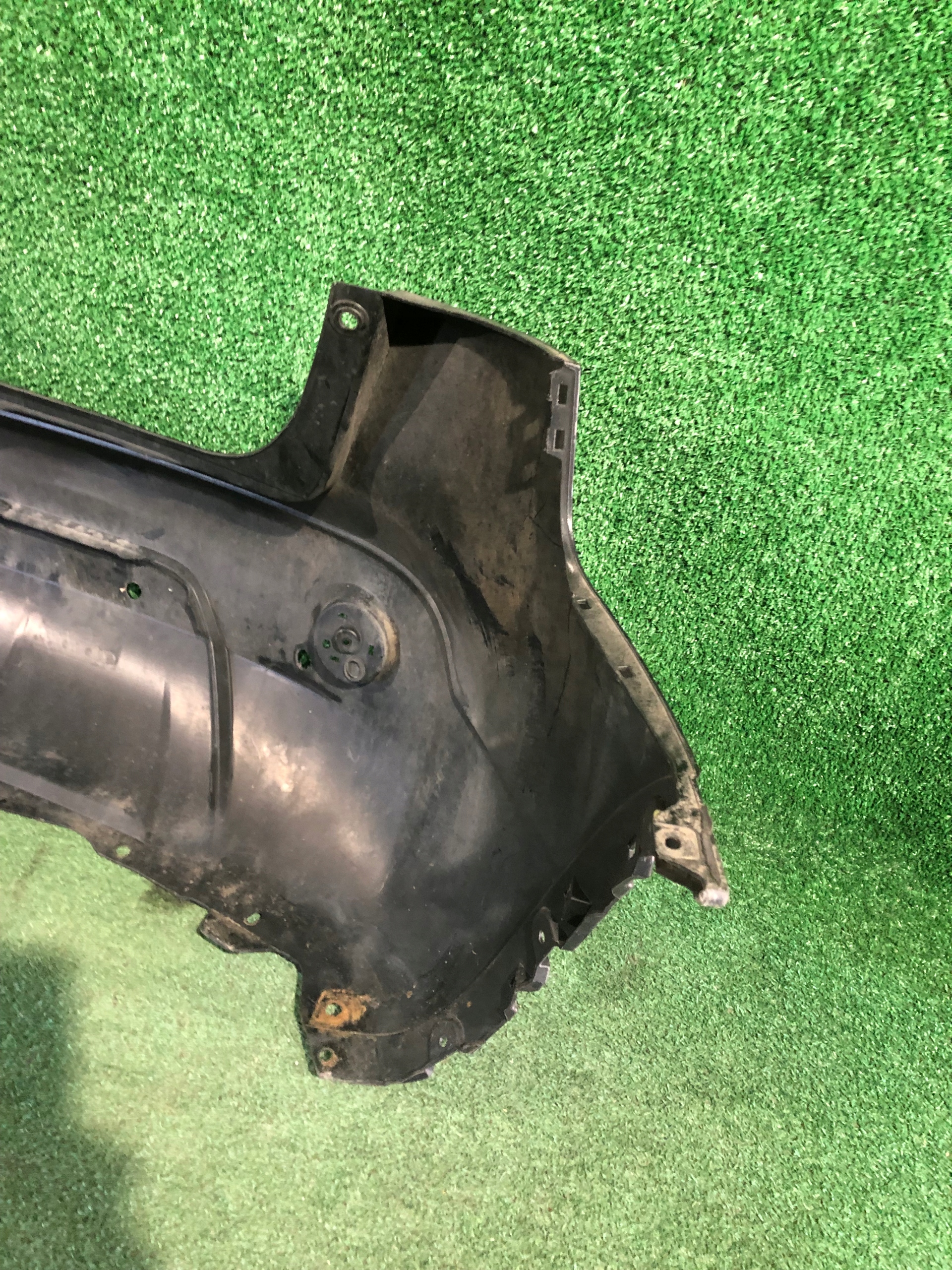 Paraurti posteriore NISSAN QASHQAI e J10 NR.Z2580