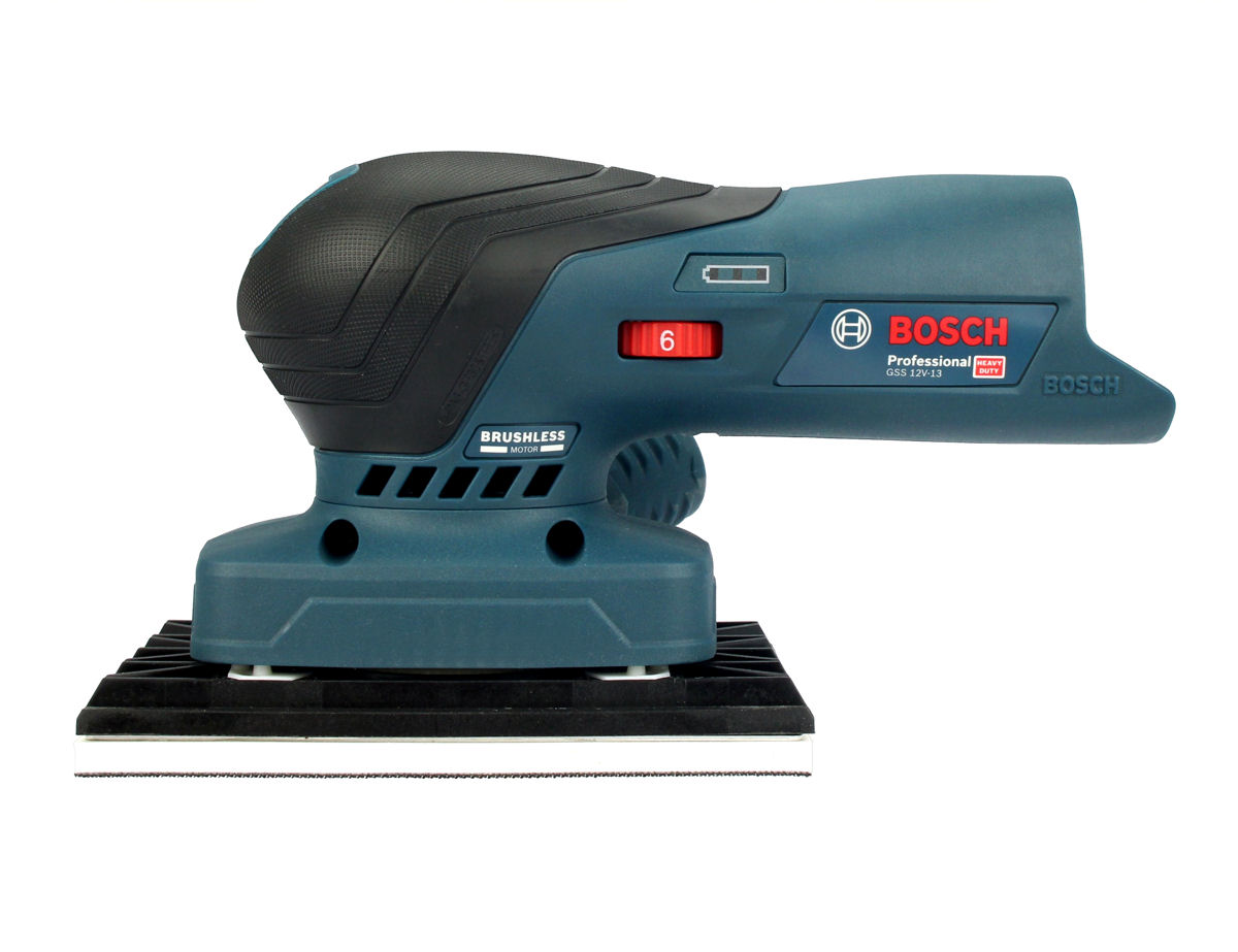 SZLIFIERKA OSCYLACYJNA GSS 12V-13 BOSCH 2x2,0Ah L-BOXX + 3 TALERZE EAN (GTIN) 4059952606309