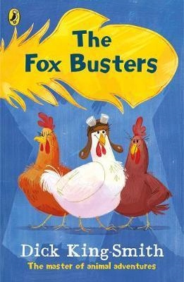 The Fox Busters Dick King-Smith