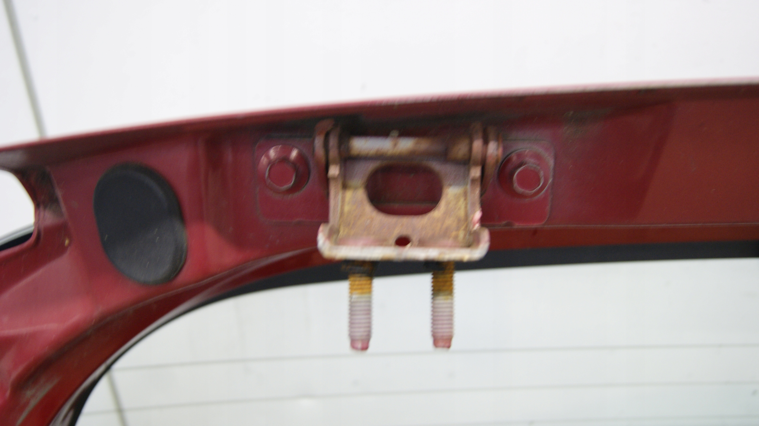 boot doors rear part HONDA JAZZ R81