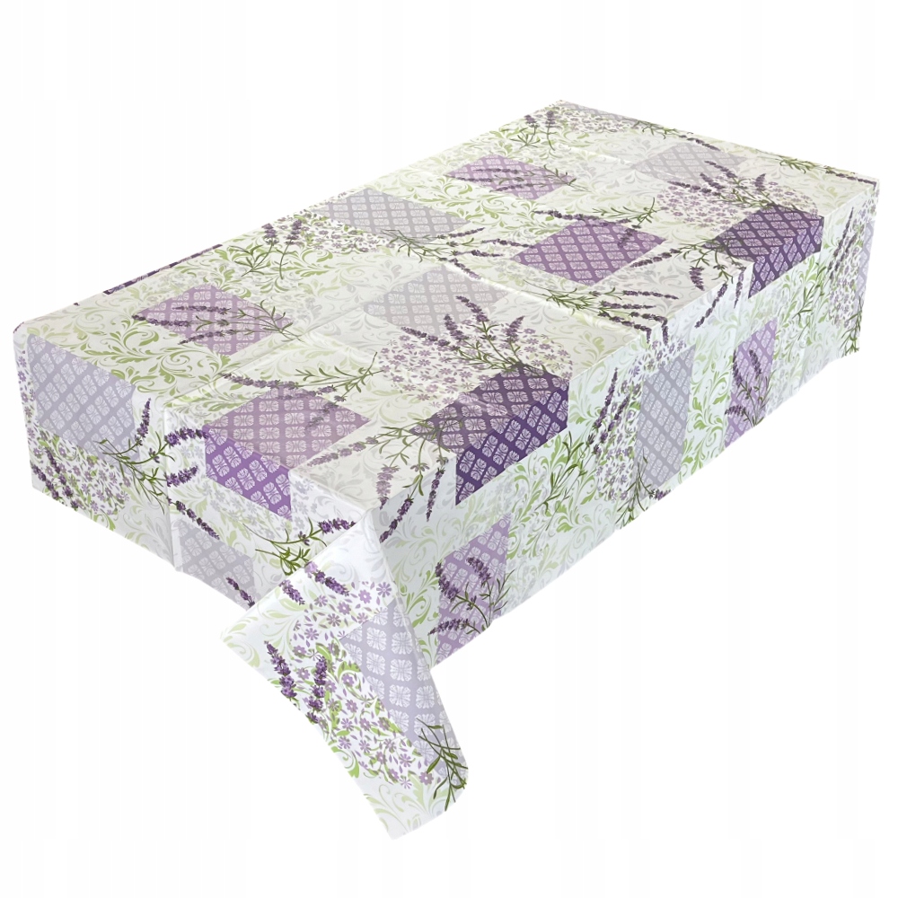 Cerata PCV na włókninie obrus na stół 90x140cm Typ obrus