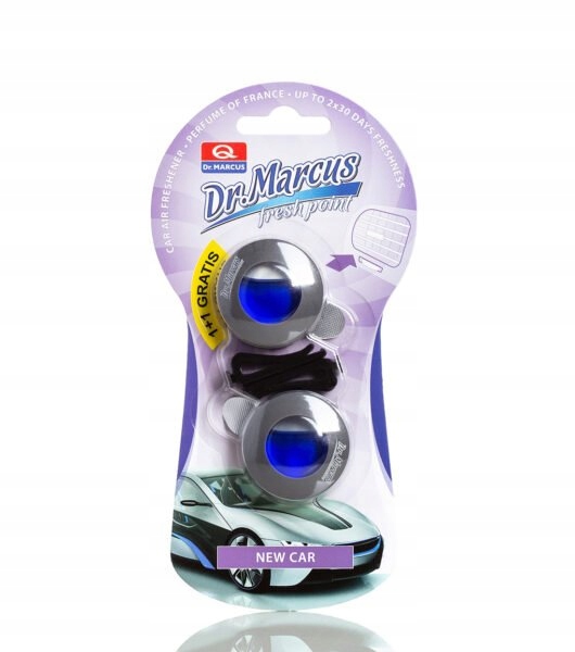 

Zapach Marcus Fresh Point New Car