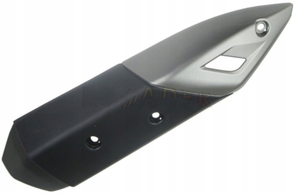 OSŁONA TŁUMIKA BOCZNA KYMCO CK 1 125cc OEM!