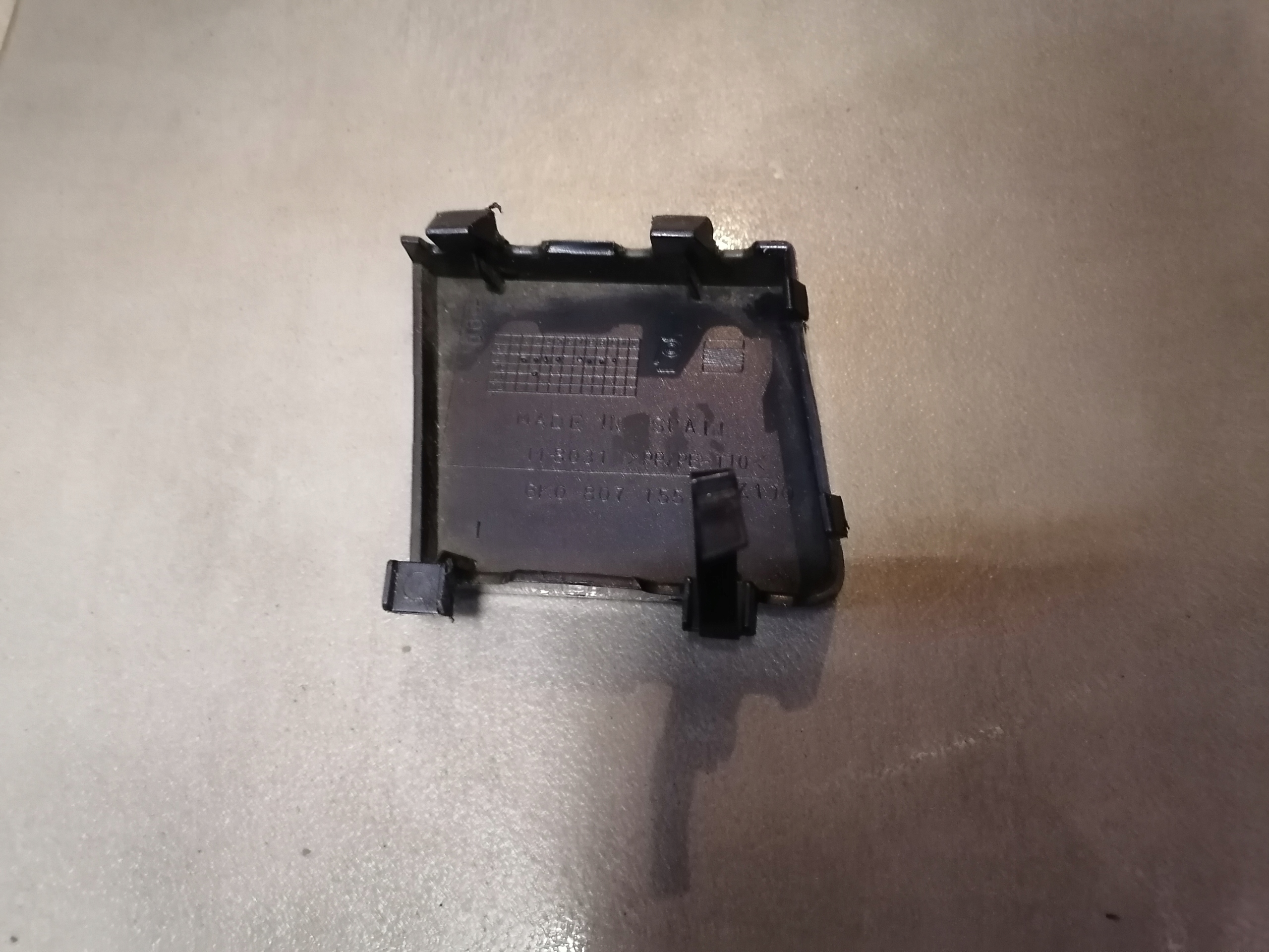 Copri Paraurti SEAT IBIZA II FL 6K0807155