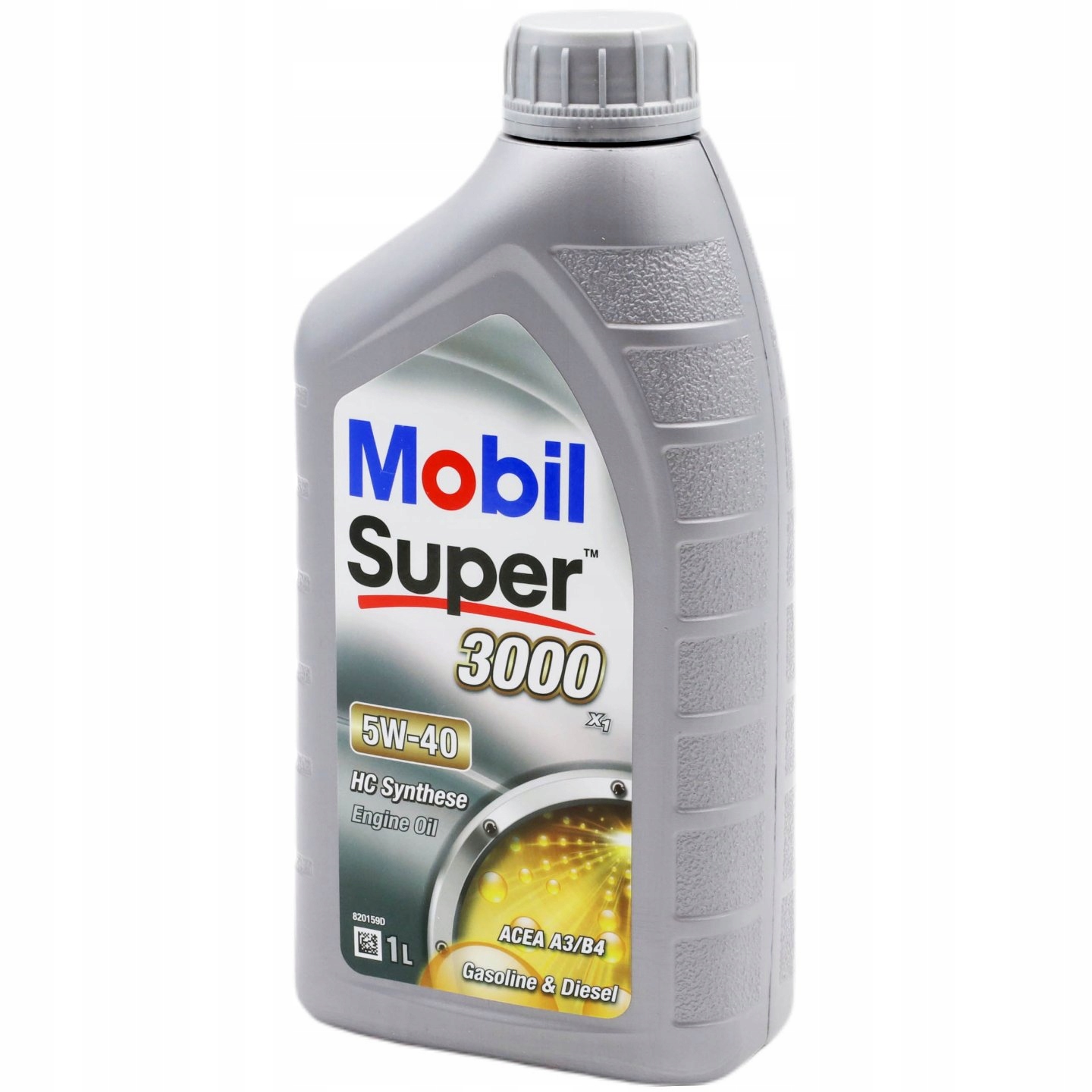 

Olej Silnikowy Mobil 3000 X1 5w40 1L