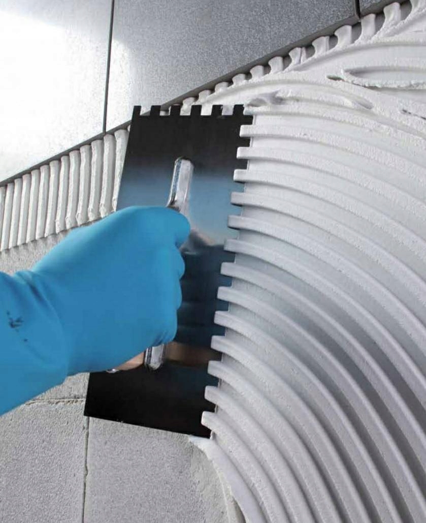 MAPEI ADESILEX P9 Zaprawa klejowa KLEJ DO PŁYTEK BIAŁY UNIWERSALNY 25 kg Marka Mapei