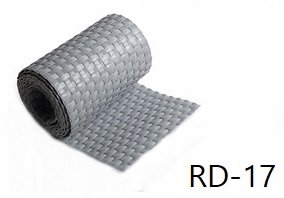 

Taśma ogrodzeniowa technorattan 19x255 kolor RD-17