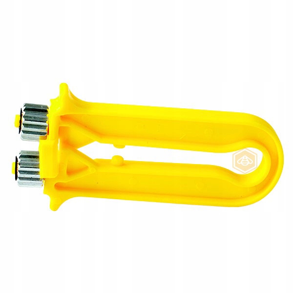 Napinacz do drutu w ramce pszczelej- plastikowy Producent BRCtech