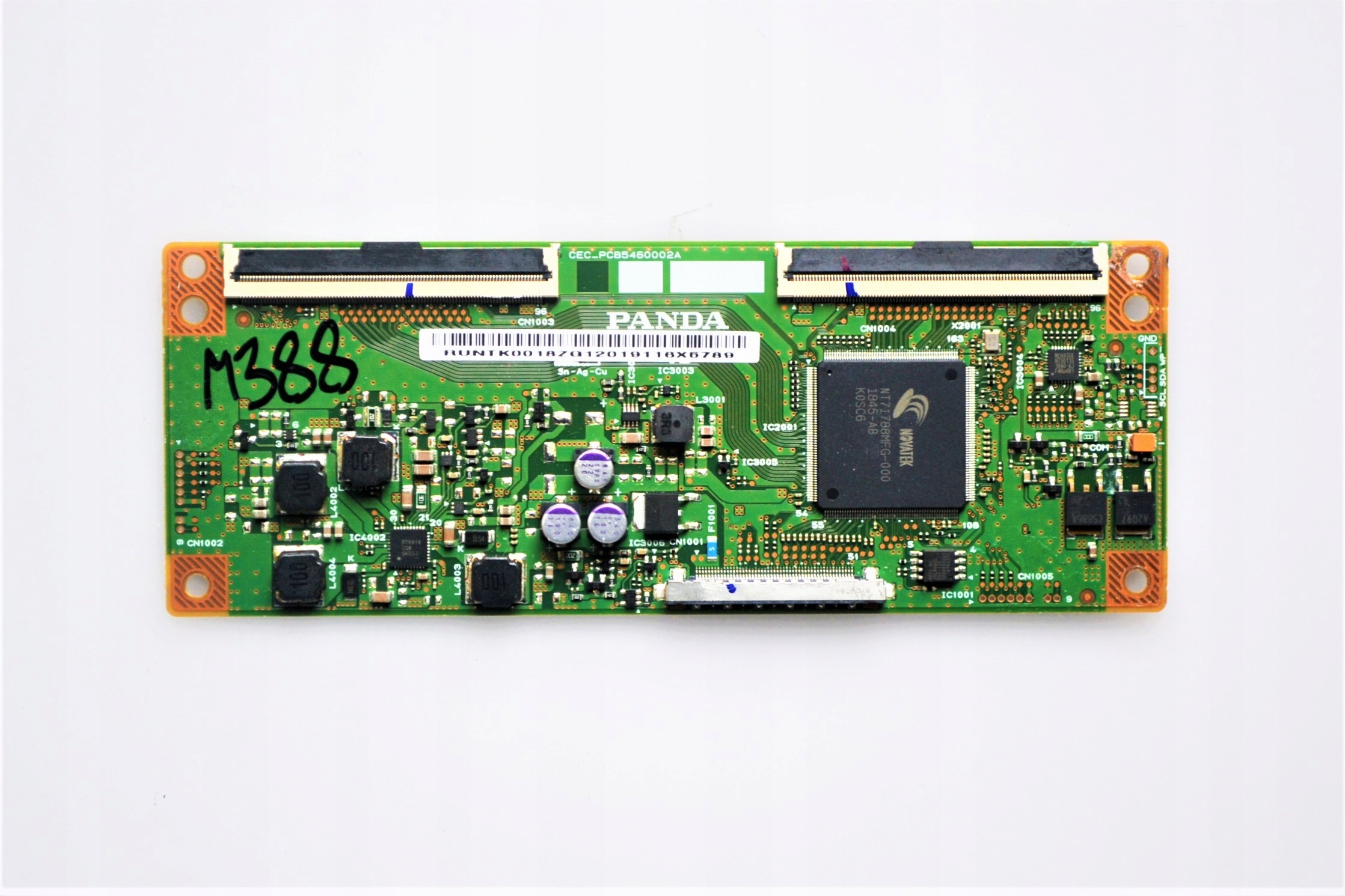 TICON CEC_PCB5460002A (nr M388)