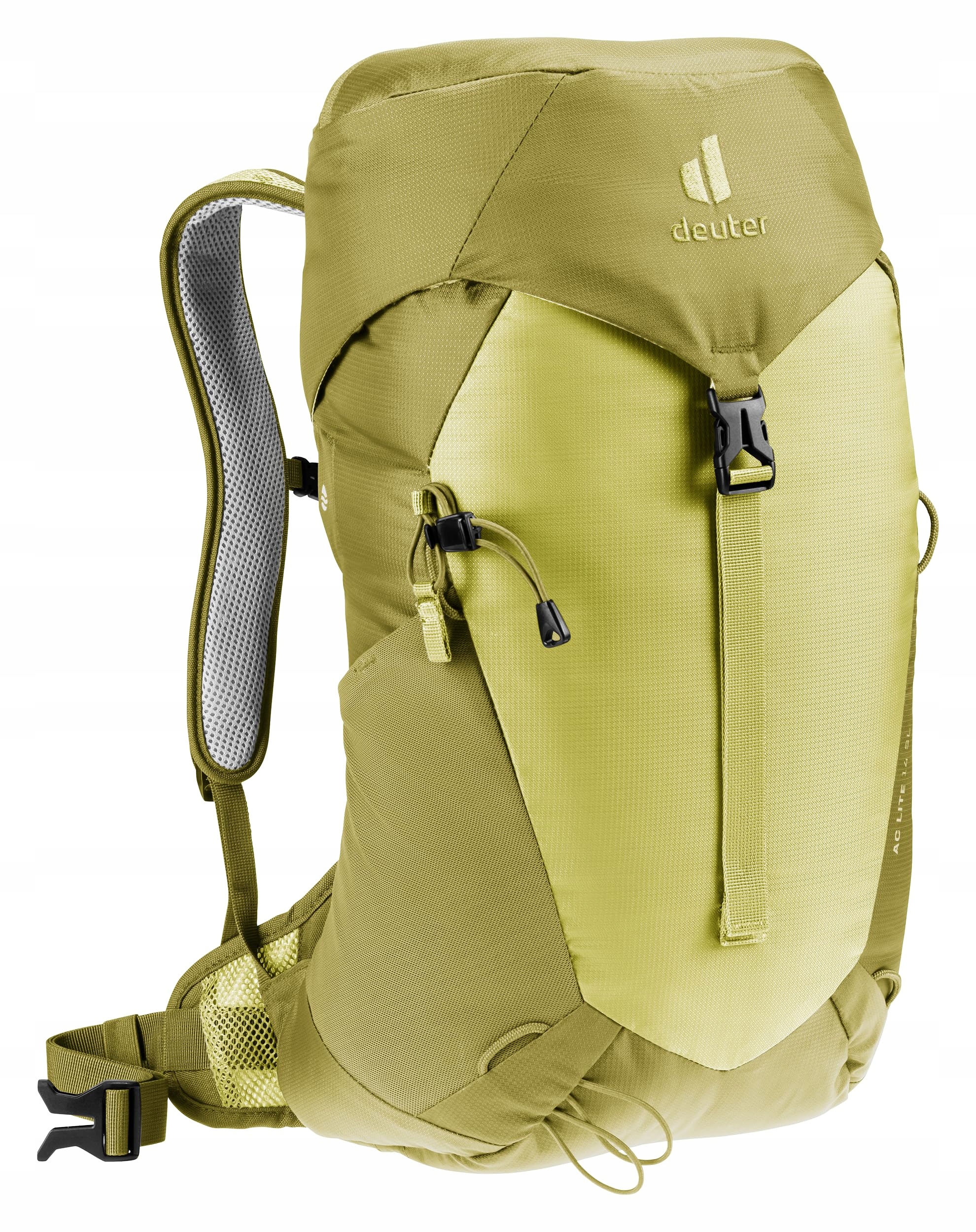 DEUTER Plecak Damski Ac Lite 14 Sl Zielony Turystyczny 14L — miniatura 2