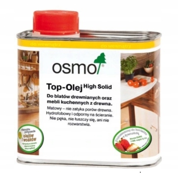 Osmo Top Olej na desky 0.5L terra 3038