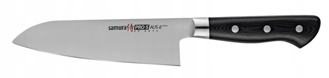 Samura Pro-s nôž Santoku 175 mm