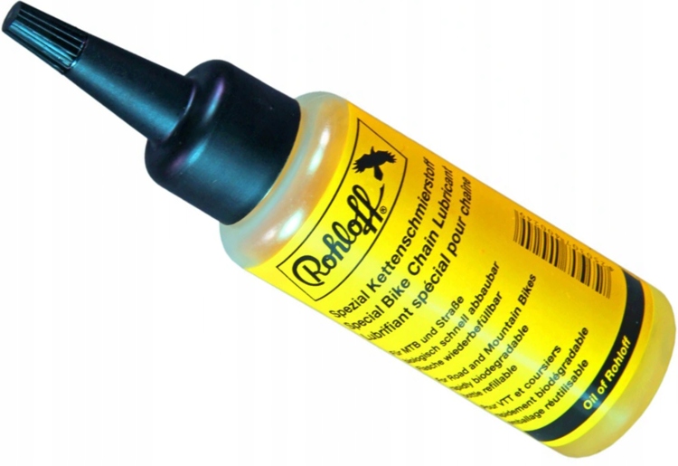 

Rohloff Olej Do Łańcucha 50ML Oryginalna Butelka