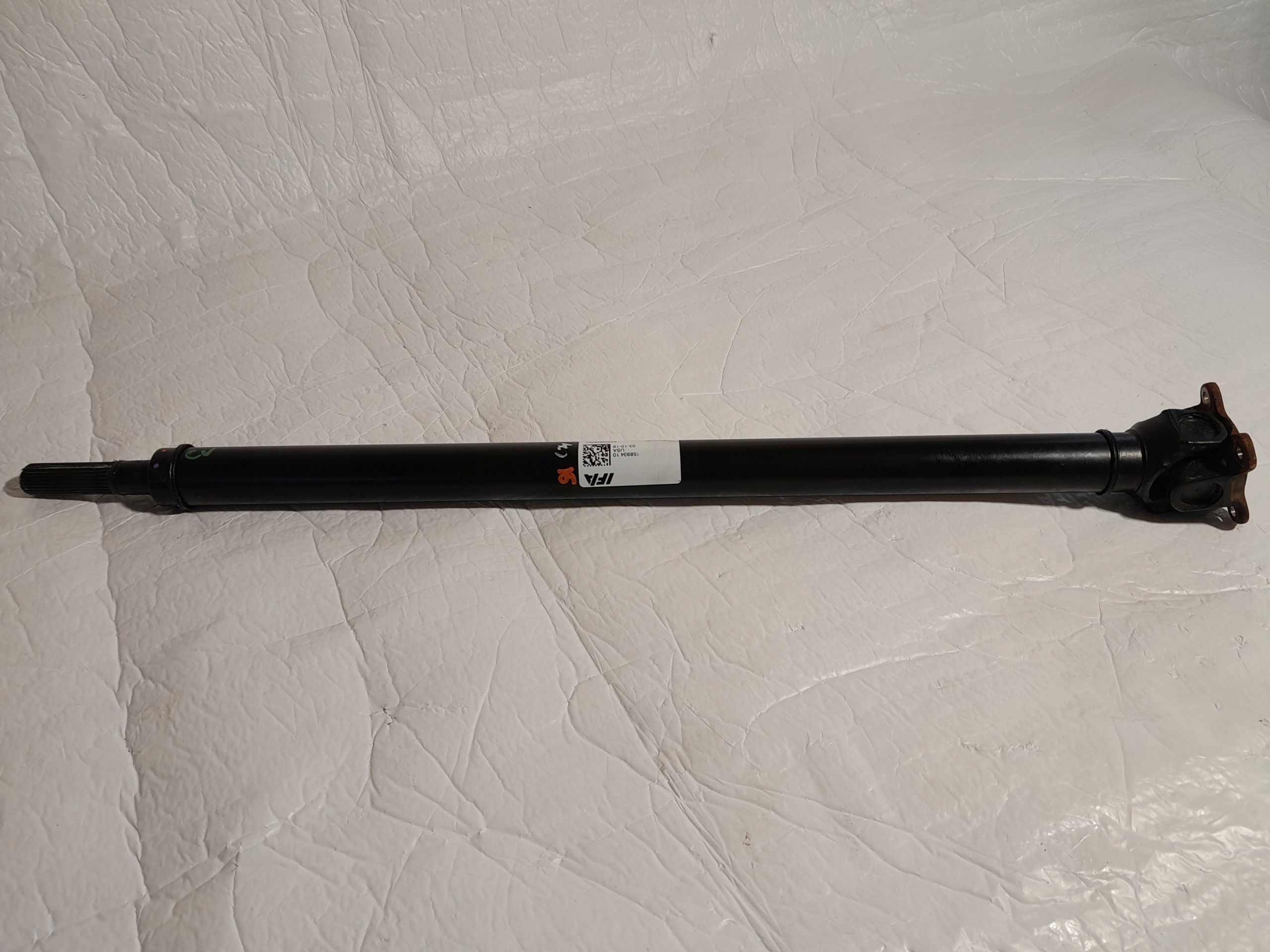 BMW X7 G07 40i cardan front XDRIVE 9452673