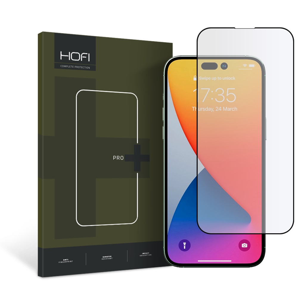 

Hofi Szkło Hartowane 0.3MM Do Iphone 14 Pro
