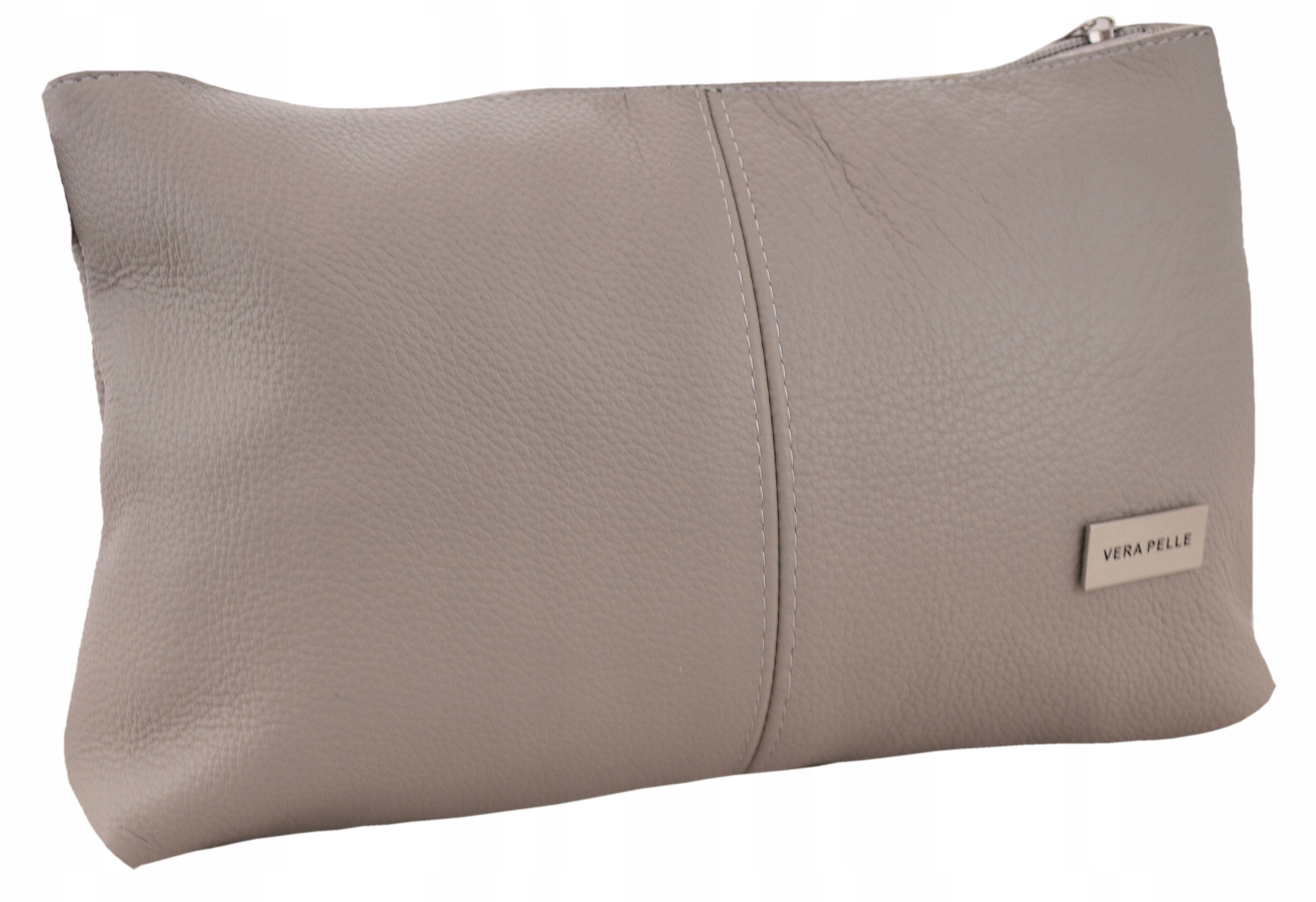 Torebka Damska Skórzana Shopper 2w1 Skóra Naturalna Vera Pelle Premium Zapięcie magnes